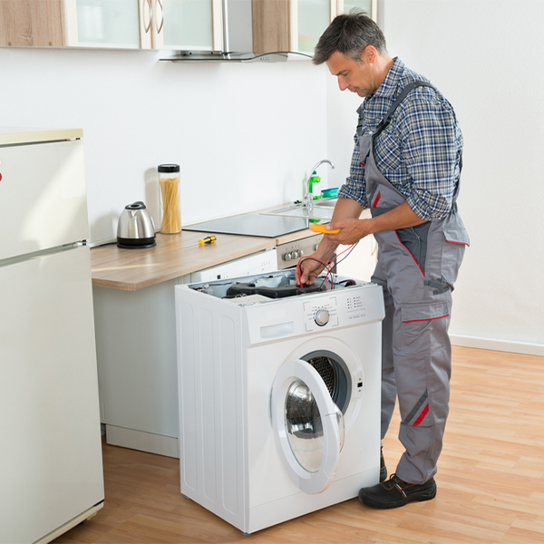 what are common issues that can arise with a washer in Long Creek IL